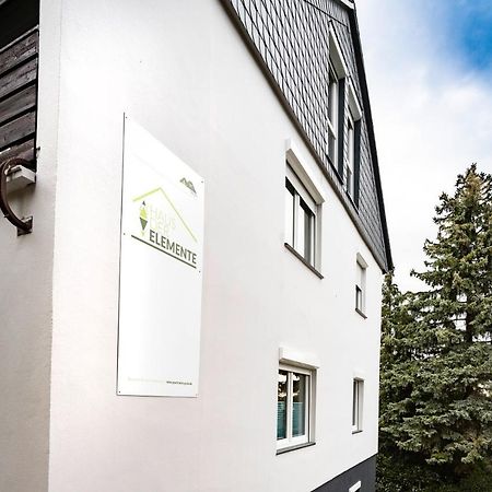 Apartmán Haus Der Elemente Goslar Exteriér fotografie