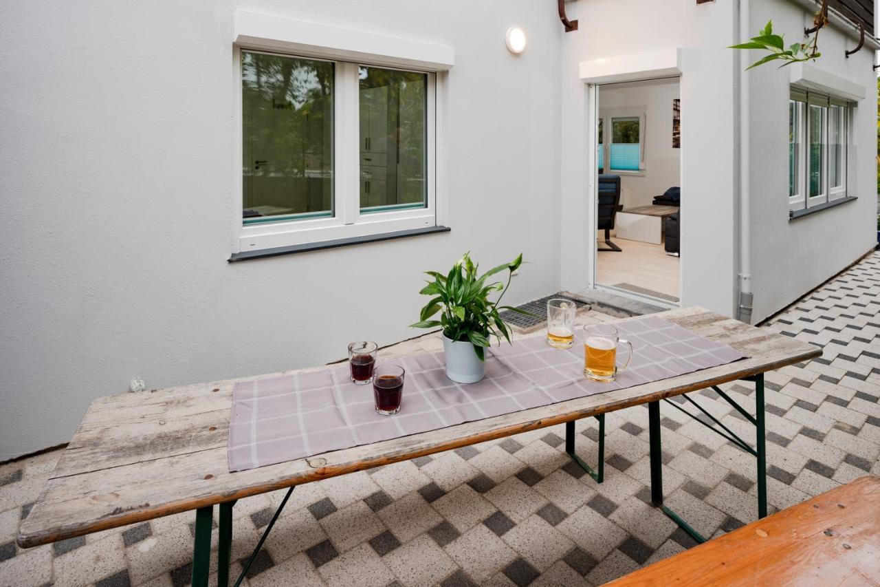 Apartmán Haus Der Elemente Goslar Exteriér fotografie