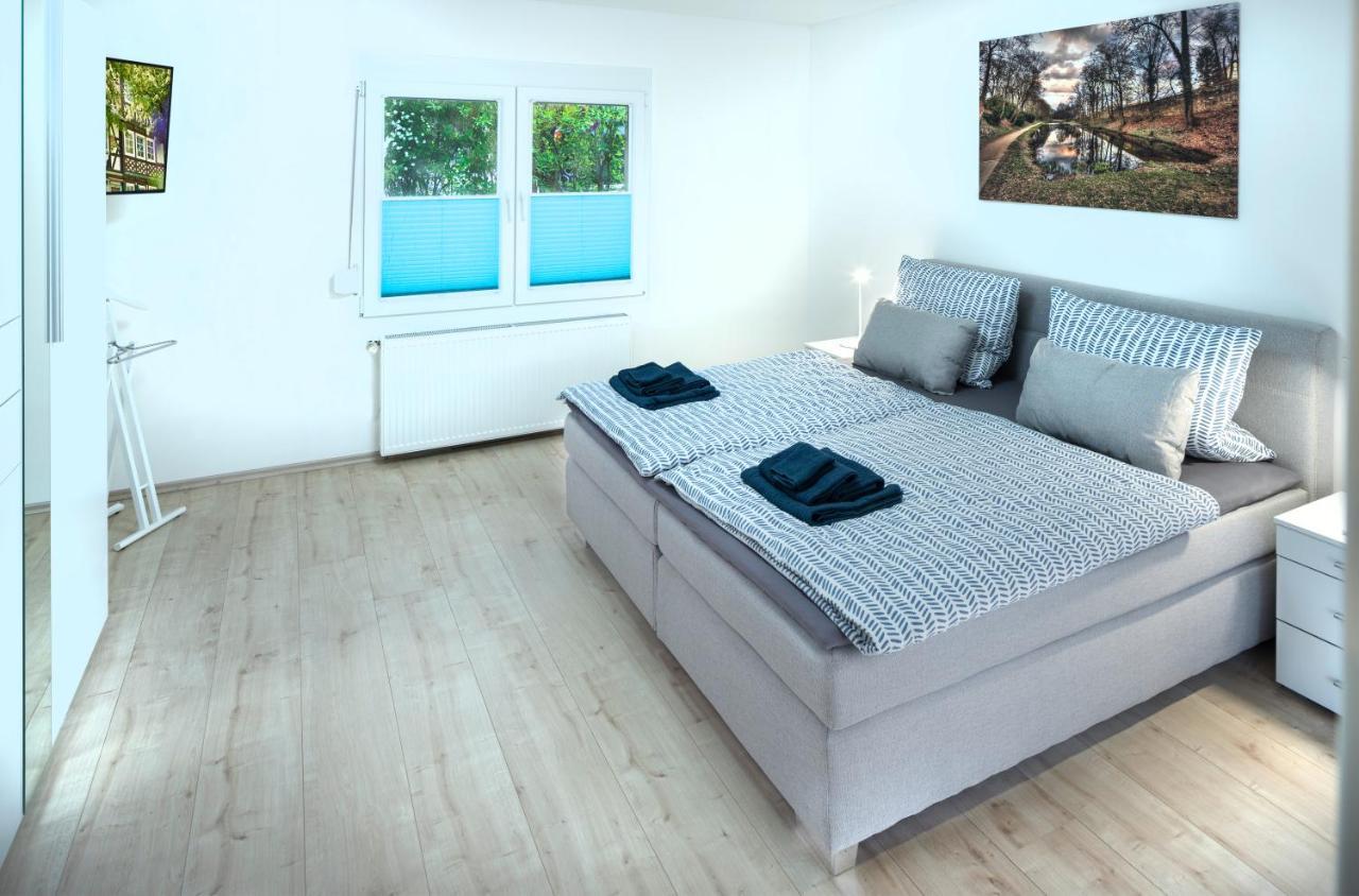 Apartmán Haus Der Elemente Goslar Exteriér fotografie