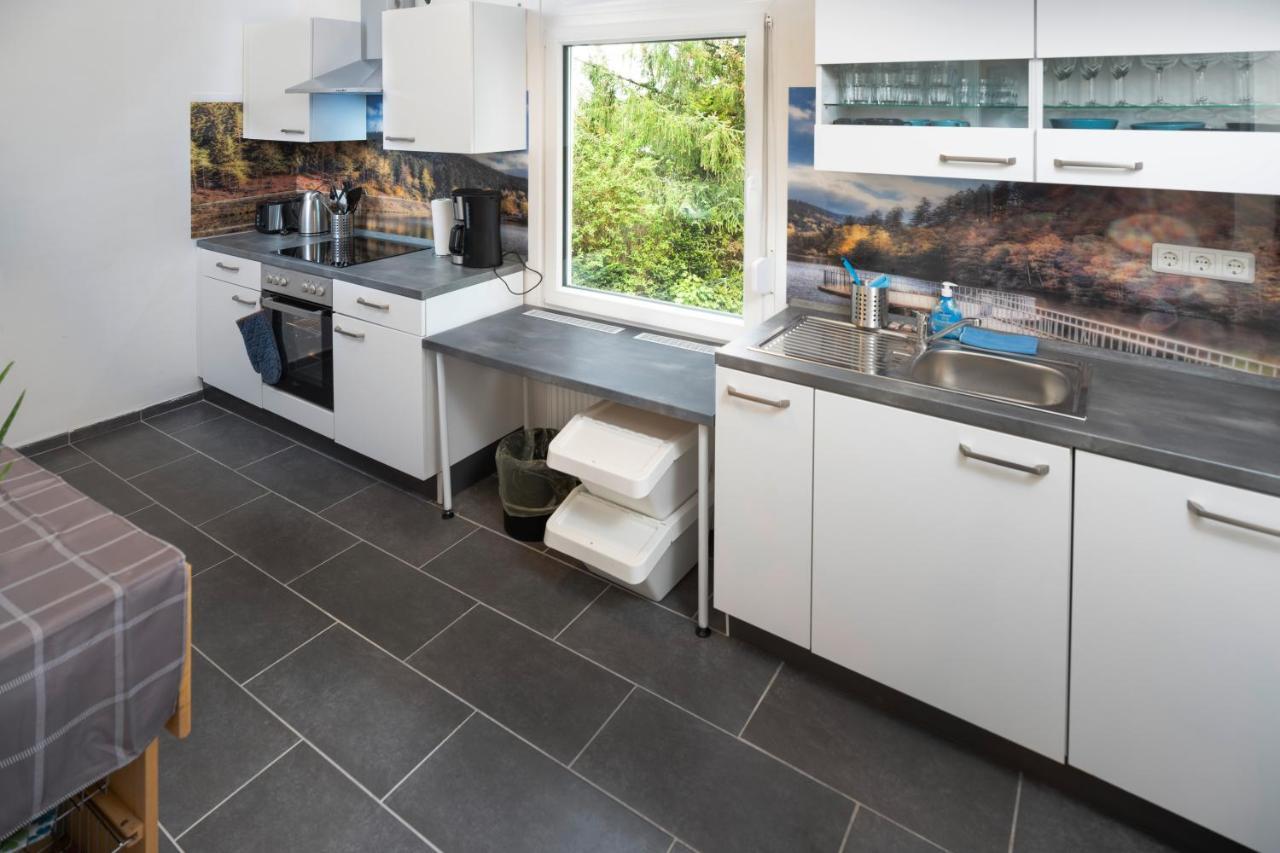 Apartmán Haus Der Elemente Goslar Exteriér fotografie