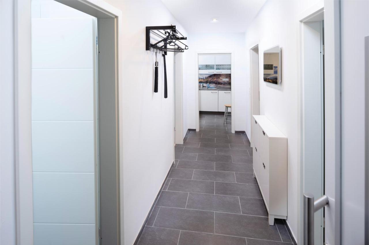 Apartmán Haus Der Elemente Goslar Exteriér fotografie
