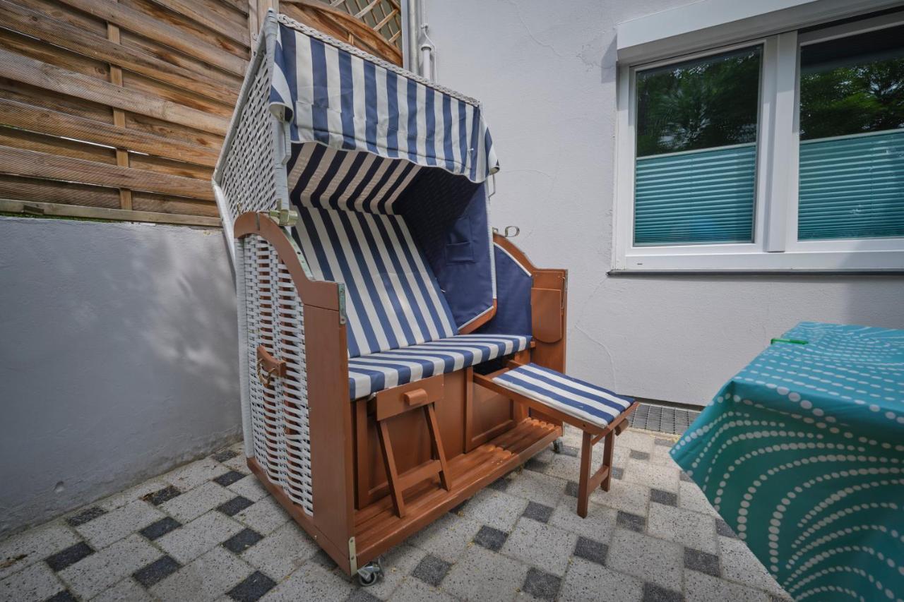 Apartmán Haus Der Elemente Goslar Exteriér fotografie