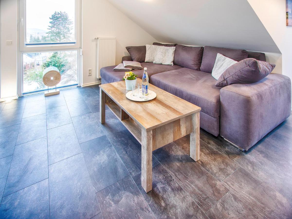 Apartmán Haus Der Elemente Goslar Exteriér fotografie