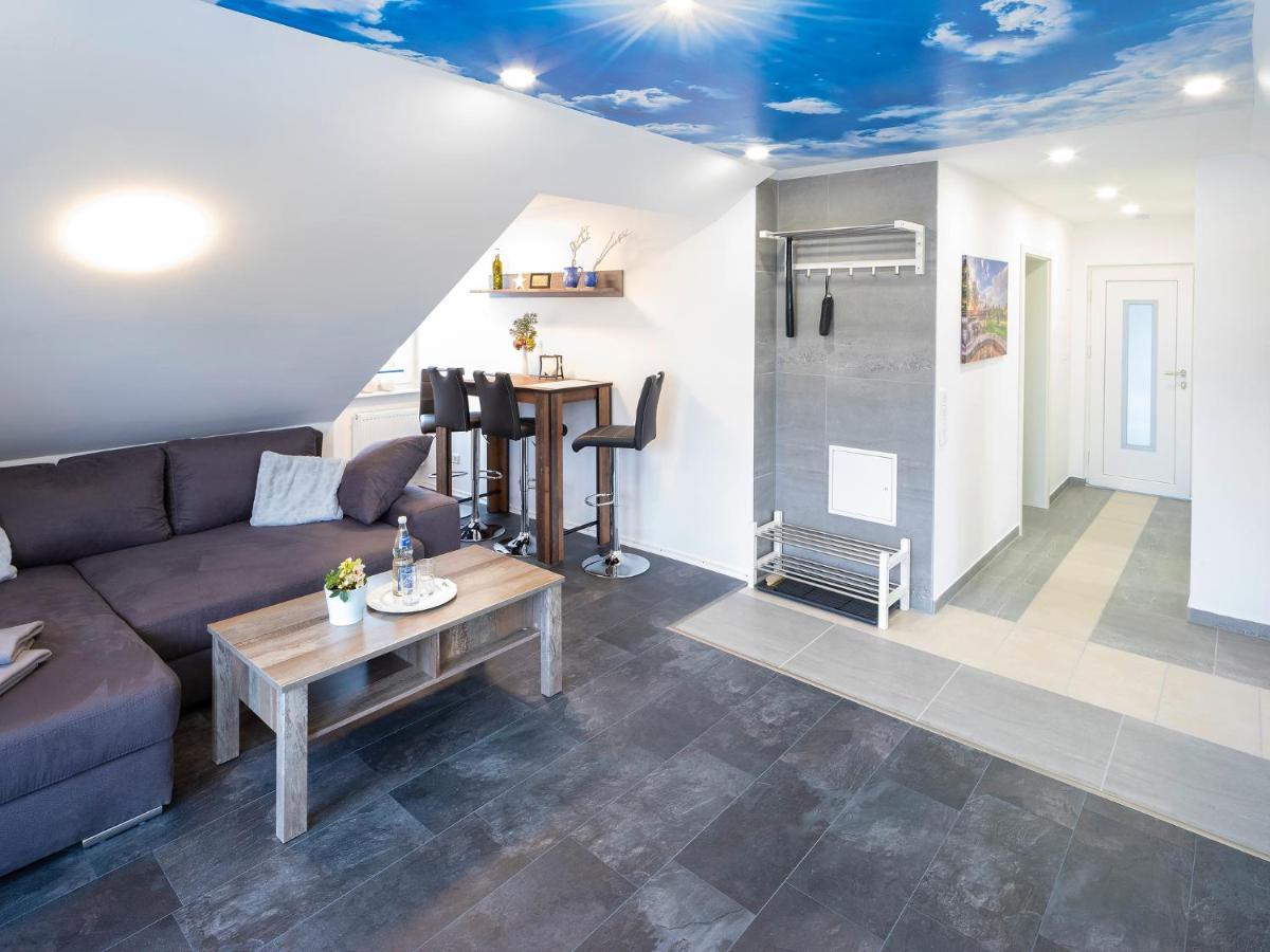 Apartmán Haus Der Elemente Goslar Exteriér fotografie