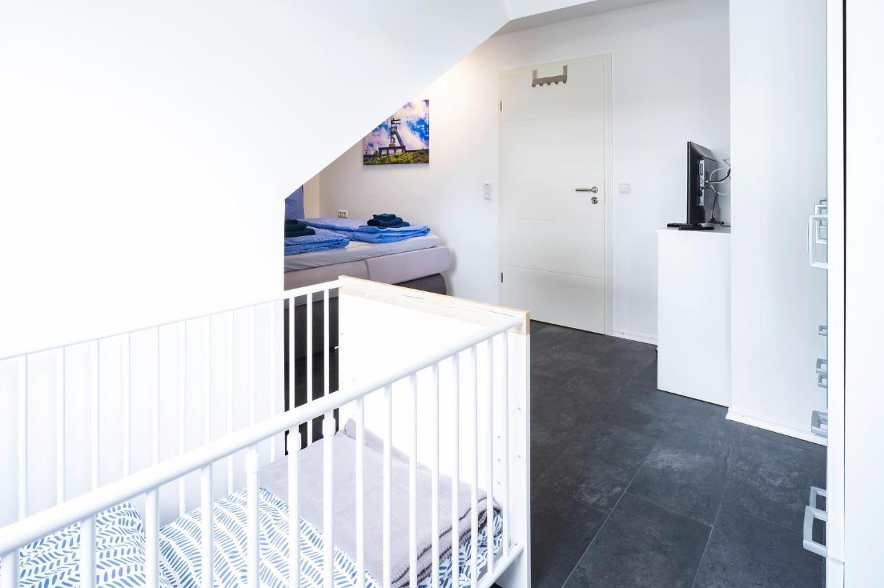 Apartmán Haus Der Elemente Goslar Exteriér fotografie