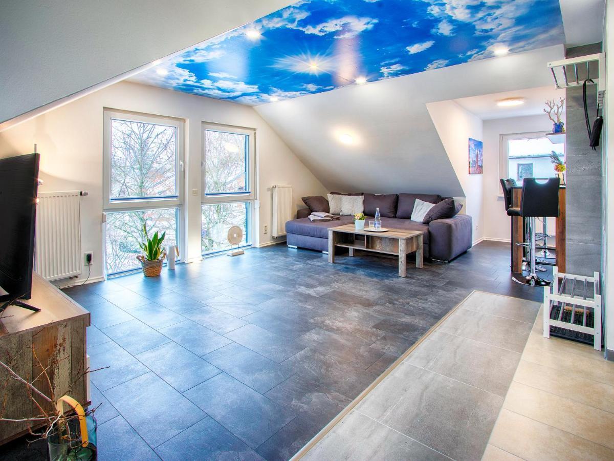 Apartmán Haus Der Elemente Goslar Exteriér fotografie