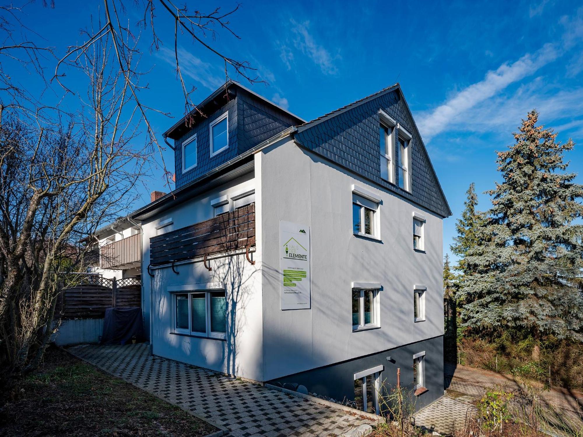 Apartmán Haus Der Elemente Goslar Exteriér fotografie