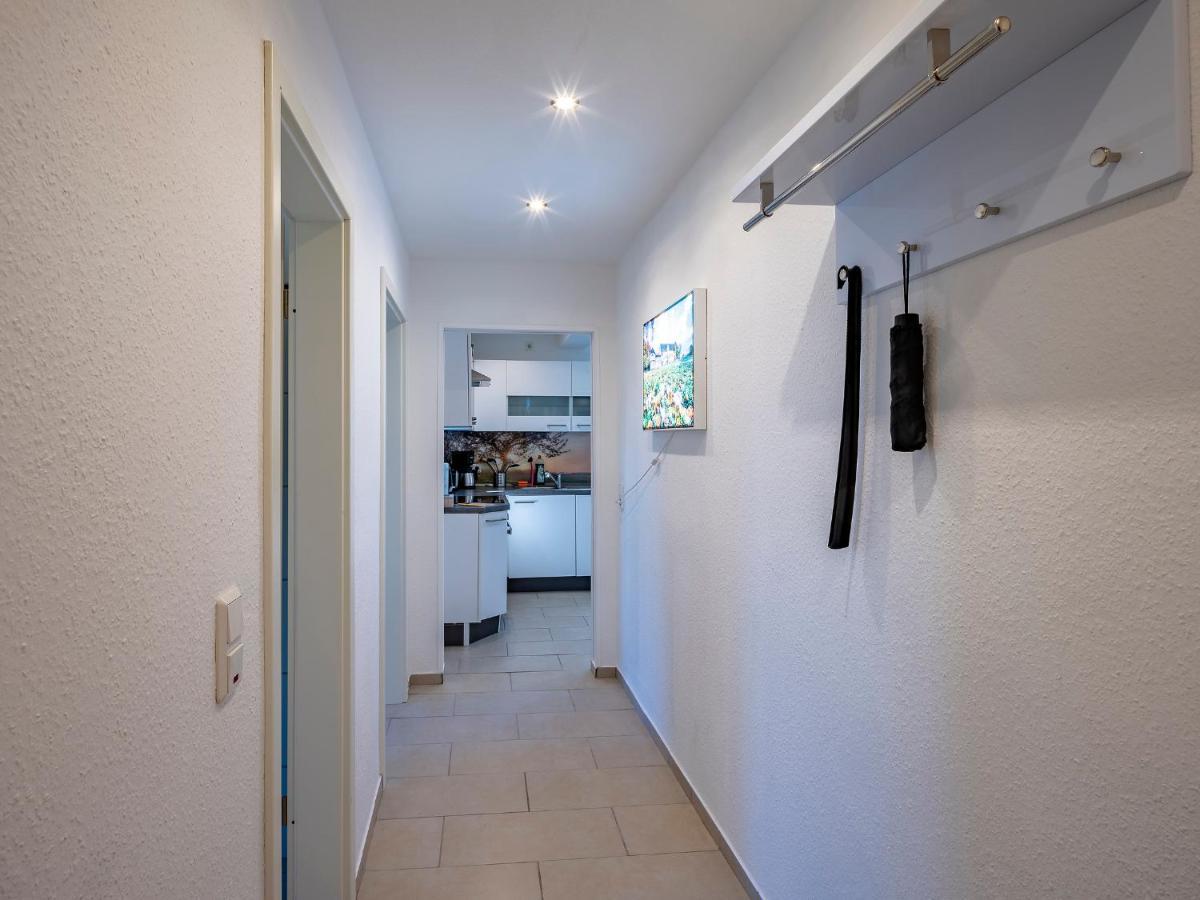 Apartmán Haus Der Elemente Goslar Exteriér fotografie