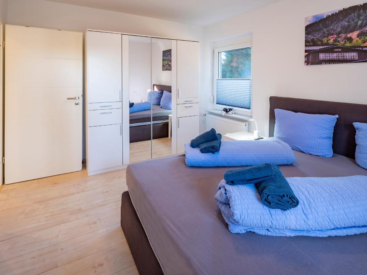 Apartmán Haus Der Elemente Goslar Exteriér fotografie